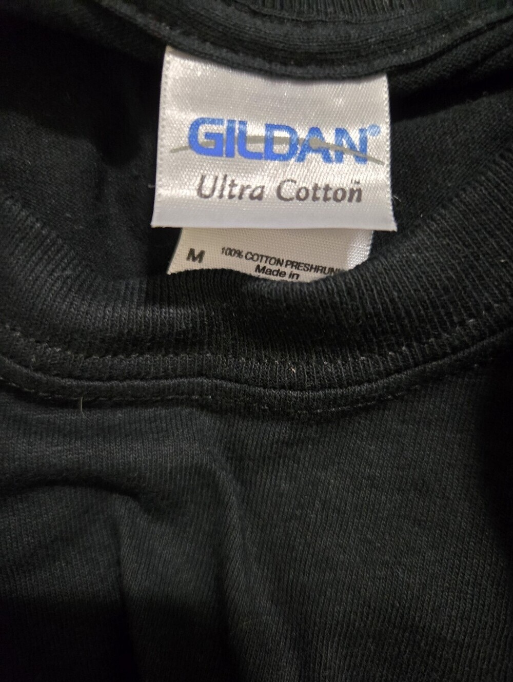 Great Canadian Bike Rally TShirt (MEDIUM) - Picture 3 of 3